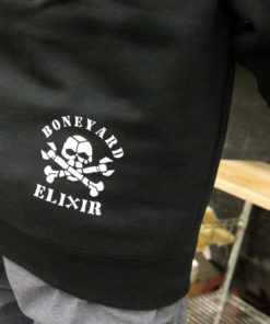 Boneyard Elixir - Black Elixir Hoodie