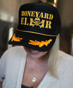 Boneyard Elixir Trucker Hat