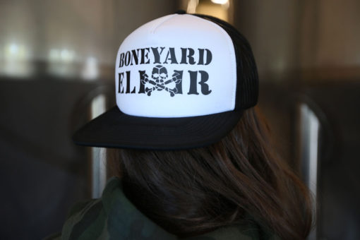 Boneyard Elixir Trucker Hat