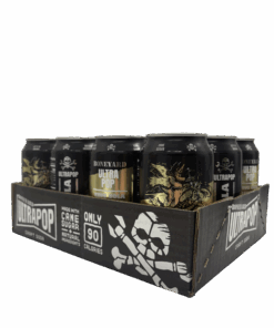 Ultrapop - King Cola 12ct/12oz Case
