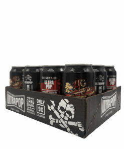 Ultrapop - Root Beer 12ct/12oz Case